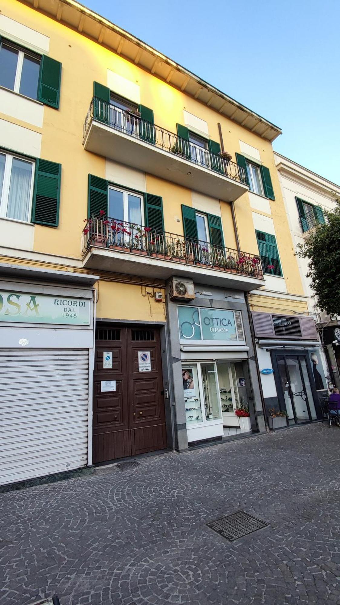 49 Downtown Pompeii Bed & Breakfast Eksteriør bilde